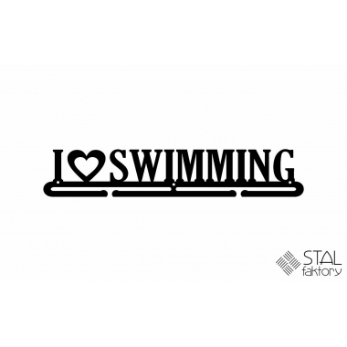 I LOVE SWIMMING #1